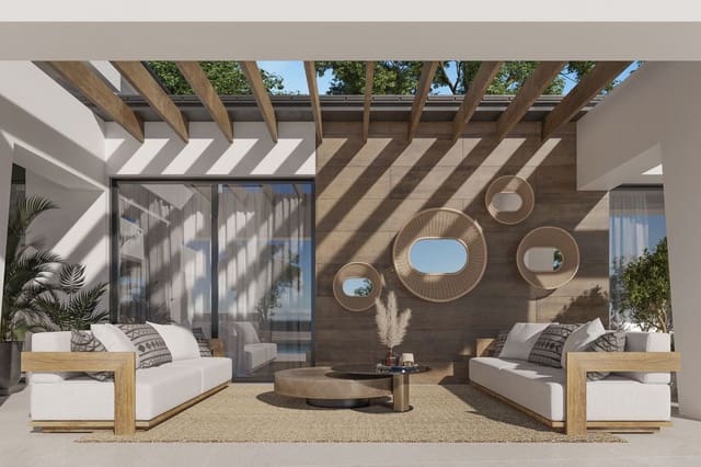 4 camera da letto Villa in vendita in Las Brisas, Marbella con piscina - 3.980.000 € (Rif: 9468862)