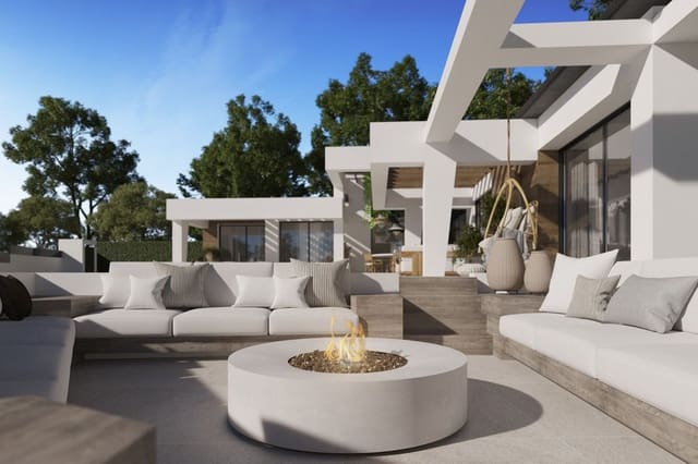 4 camera da letto Villa in vendita in Las Brisas, Marbella con piscina - 3.980.000 € (Rif: 9468862)