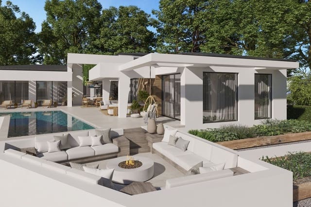 4 camera da letto Villa in vendita in Las Brisas, Marbella con piscina - 3.980.000 € (Rif: 9468862)