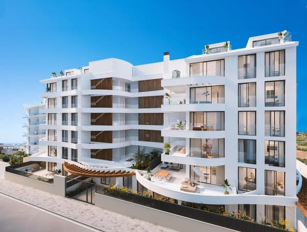 3 slaapkamer Flat te koop in Puerto Marina, Benalmádena - € 704.000 (Ref: 9468864)