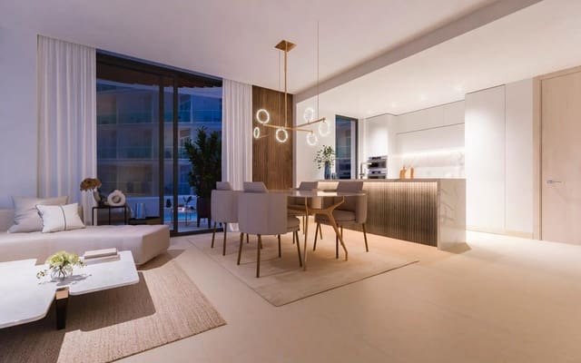 3 slaapkamer Flat te koop in Puerto Marina, Benalmádena - € 704.000 (Ref: 9468864)