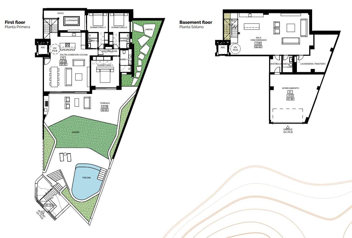 3 sovrum Lägenhet till salu i Marbella med pool - 1 750 000 € (Ref: 9468865)
