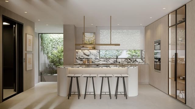 3 sovrum Lägenhet till salu i Marbella med pool - 1 750 000 € (Ref: 9468865)