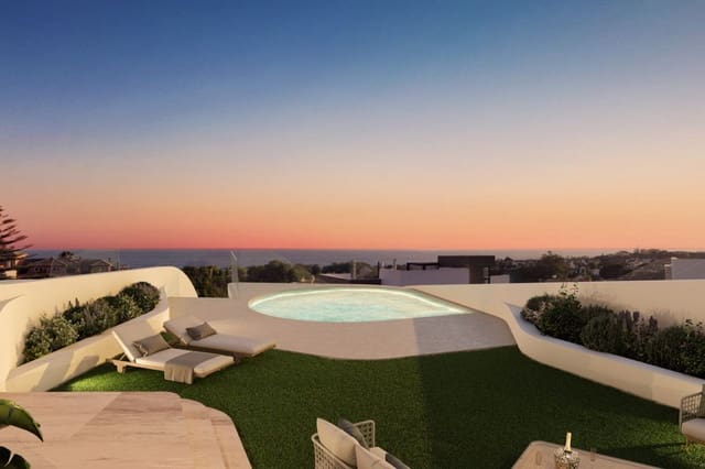 Apartamento de 3 habitaciones en La Reserva, Marbella en venta con piscina - 1.750.000 € (Ref: 9468865)