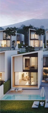 4 Zimmer Reihenhaus zu verkaufen in Mijas - 1.450.000 € (Ref: 9468866)