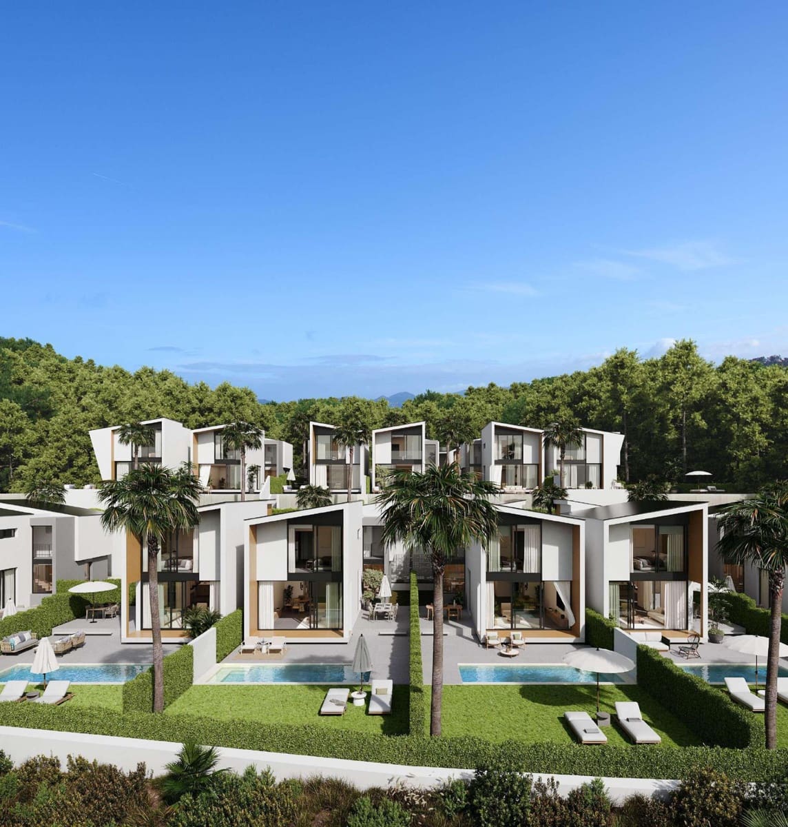 4 Zimmer Reihenhaus zu verkaufen in Mijas mit Pool - 1.450.000 € (Ref: 9468866)