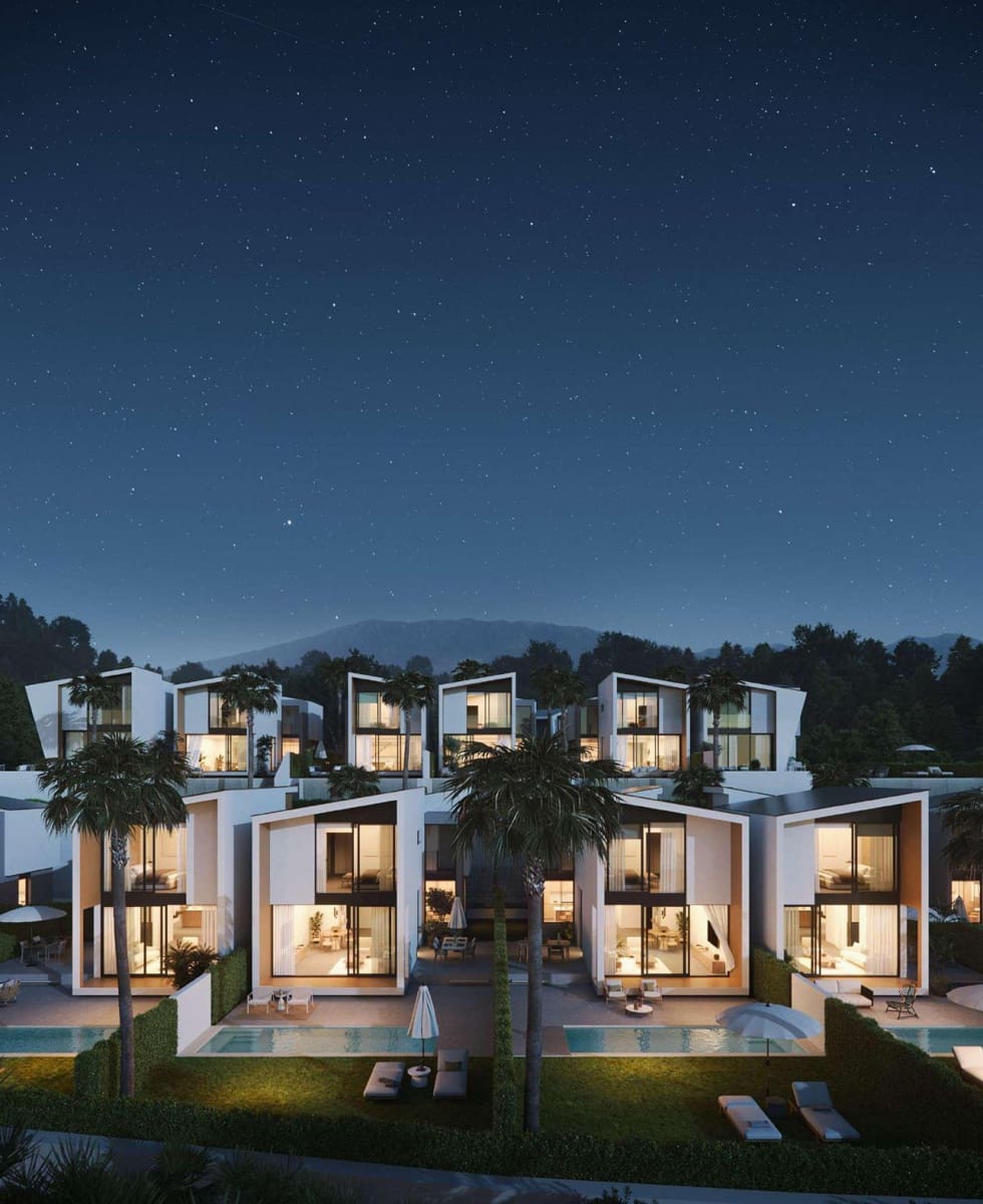 4 Zimmer Reihenhaus zu verkaufen in Mijas mit Pool - 1.450.000 € (Ref: 9468866)