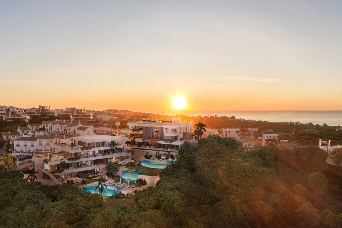 3 quarto Apartamento para venda em Marbella com piscina - 1 150 000 € (Ref: 9468867)