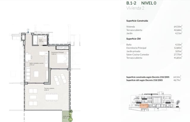 3 camera da letto Appartamento in vendita in Marbella con piscina - 1.150.000 € (Rif: 9468867)
