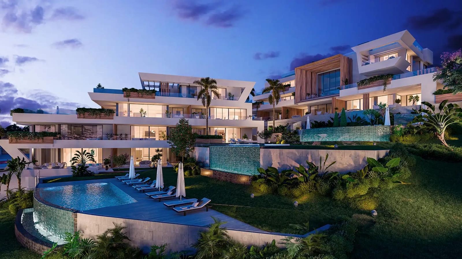 3 bedroom Flat for sale in Marbella with pool - € 1,150,000 (Ref: 9468867)