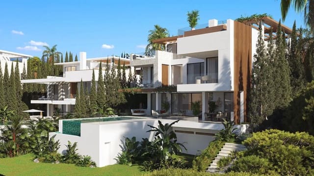 3 soverom Villa til salgs i Selwo, Estepona med svømmebasseng - € 2 900 000 (Ref: 9468868)