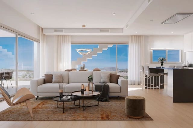 2 Zimmer Wohnung zu verkaufen in Casares mit Pool - 335.000 € (Ref: 9468869)