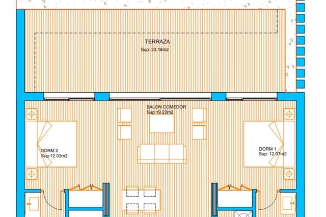 2 Zimmer Wohnung zu verkaufen in Casares mit Pool - 335.000 € (Ref: 9468869)