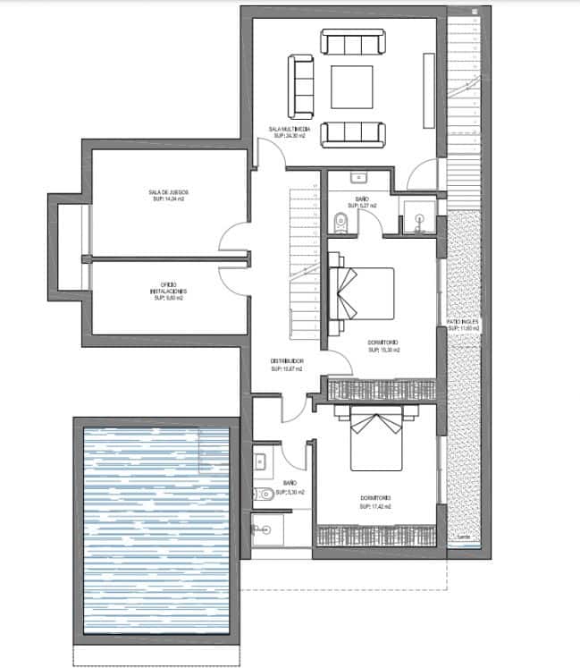 4 soverom Villa til salgs i El Paraiso med svømmebasseng - € 1 790 000 (Ref: 9468870)