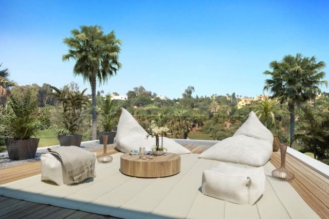 4 camera da letto Villa in vendita in El Paraiso, Estepona con piscina - 1.790.000 € (Rif: 9468870)