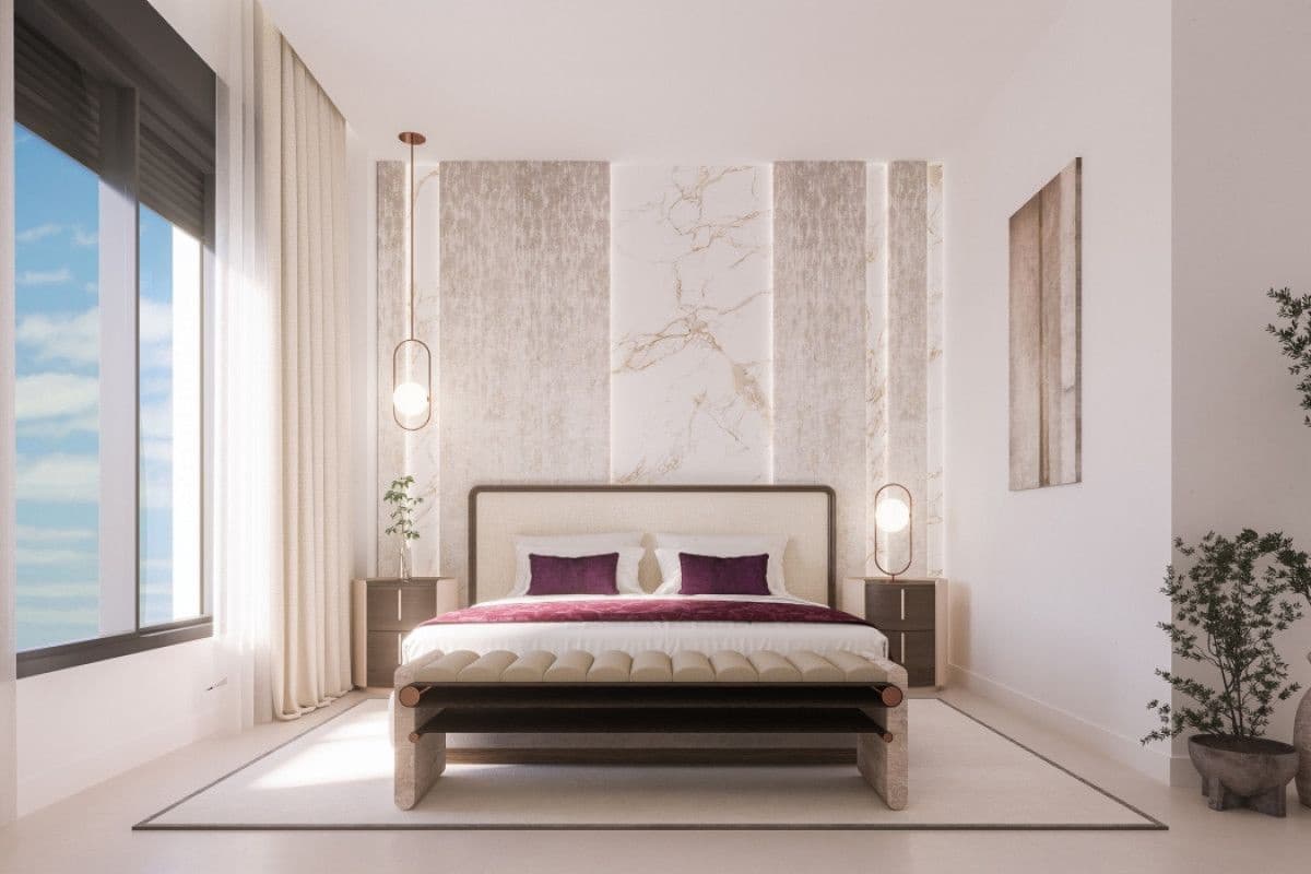 3 sypialnia Apartament na sprzedaż w Estepona z basenem - 525 000 € (Ref: 9468873)