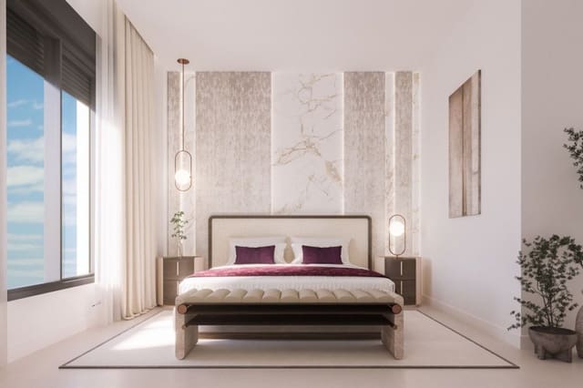 3 sypialnia Apartament na sprzedaż w Estepona z basenem - 525 000 € (Ref: 9468873)