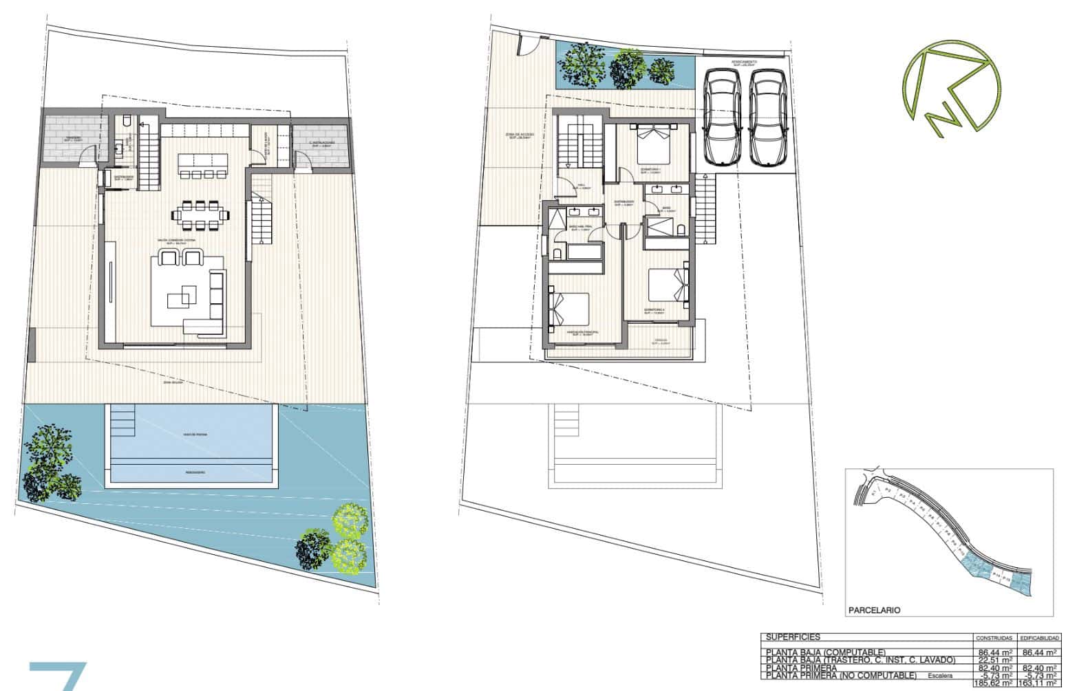 3 chambre Villa/Maison à vendre à Estepona - 1 145 000 € (Ref: 9468875)