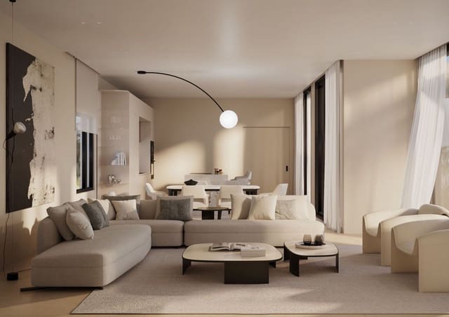 3 chambre Villa/Maison à vendre à Estepona - 1 145 000 € (Ref: 9468875)