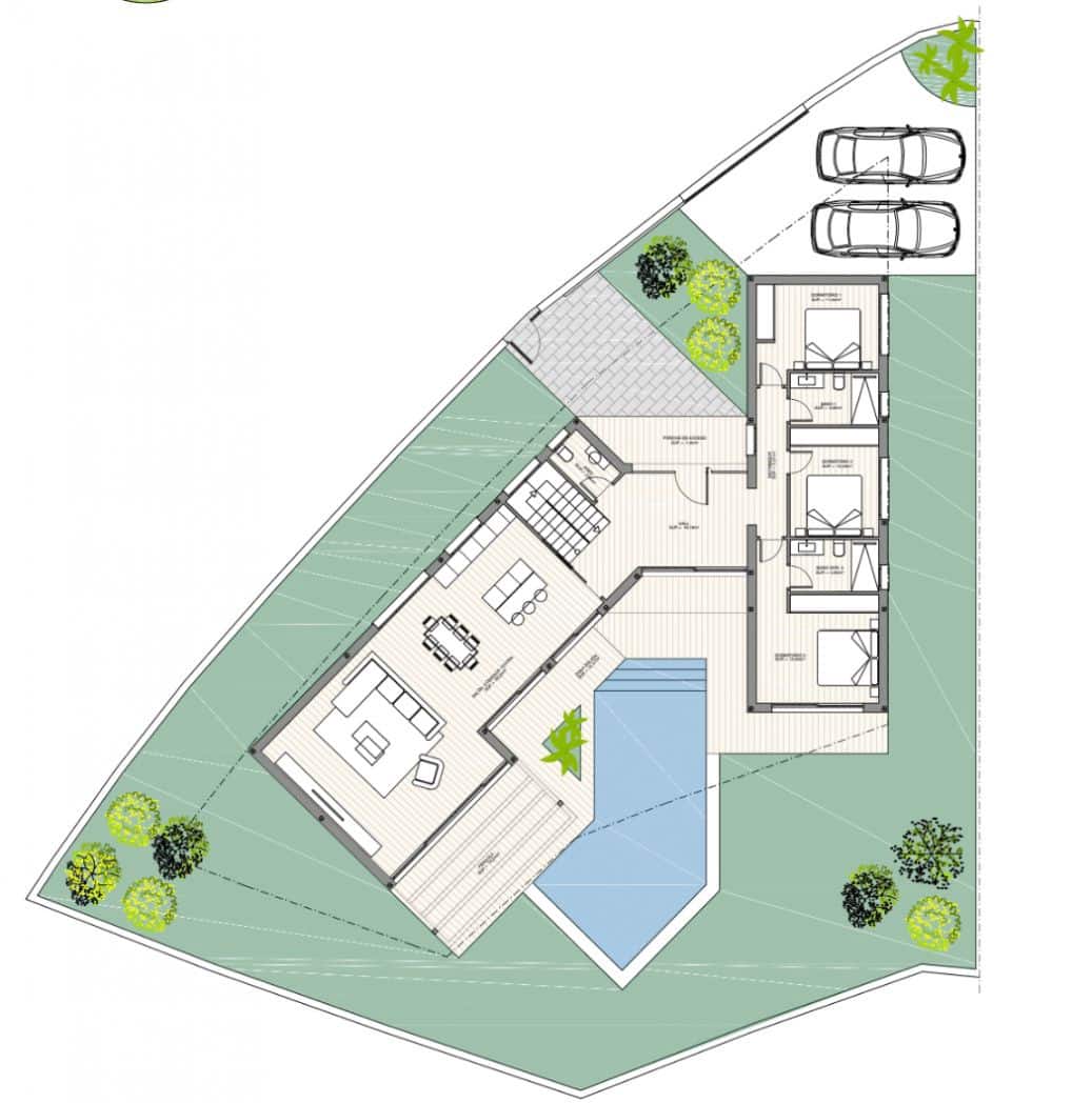 3 bedroom Villa for sale in Estepona - € 1,145,000 (Ref: 9468875)