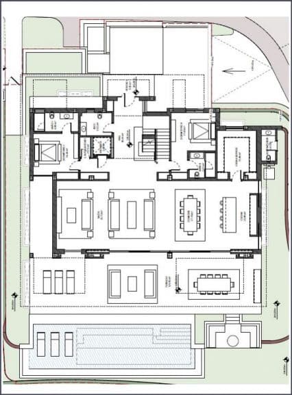 5 quarto Moradia para venda em Benahavis com piscina - 5 995 000 € (Ref: 9468877)