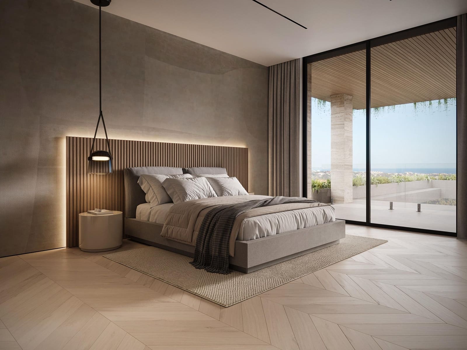 5 quarto Moradia para venda em Benahavis com piscina - 5 995 000 € (Ref: 9468877)