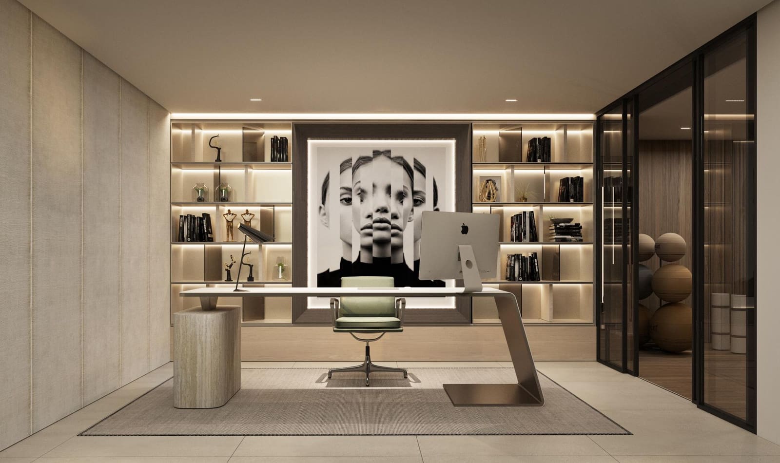 4 sypialnia Willa na sprzedaż w Marbella z basenem - 5 975 000 € (Ref: 9468880)