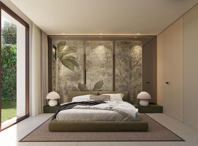 4 quarto Moradia para venda em Marbella com piscina - 5 975 000 € (Ref: 9468880)