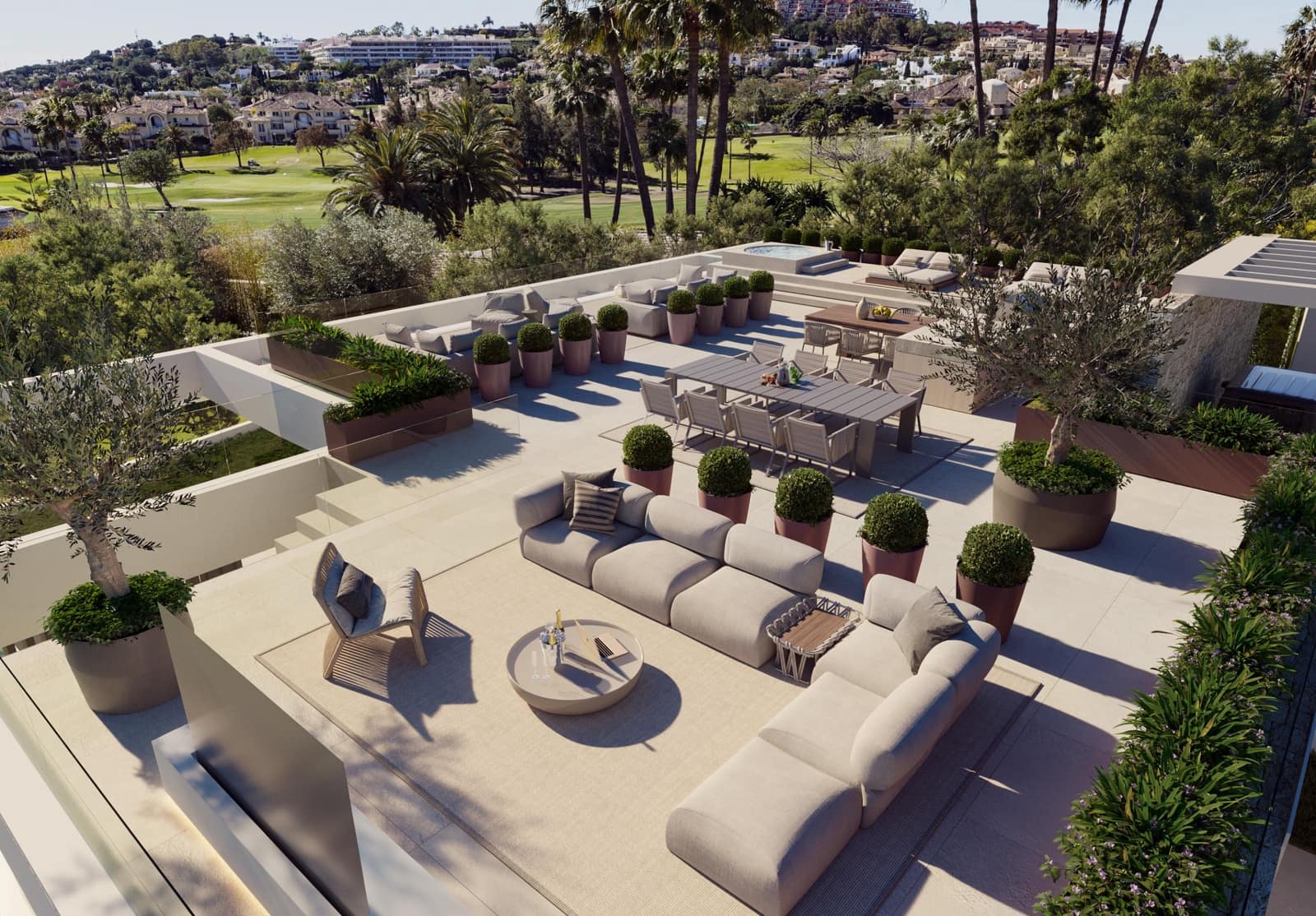 4 bedroom Villa for sale in Marbella with pool - € 5,975,000 (Ref: 9468880)