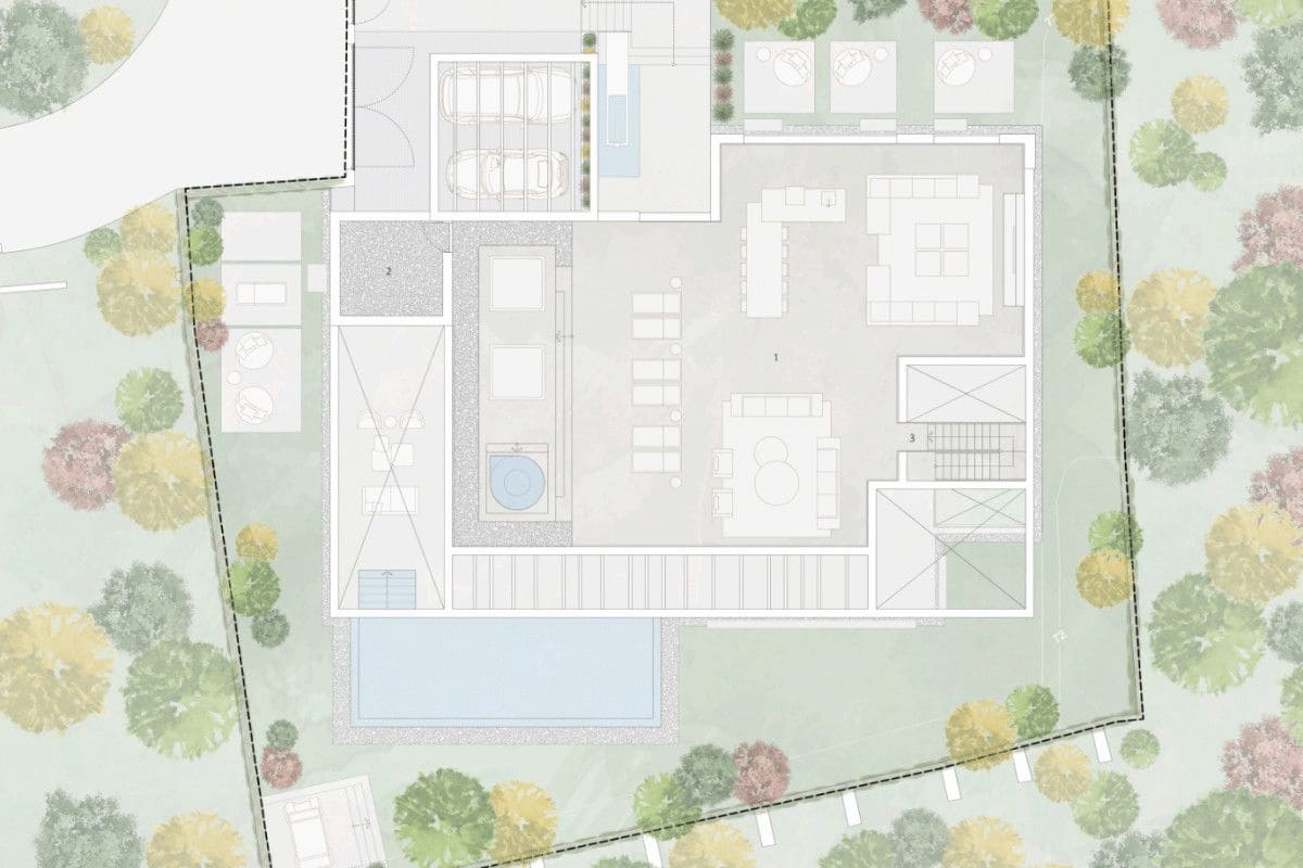 Chalet de 4 habitaciones en Nueva Andalucia en venta con piscina - 5.975.000 € (Ref: 9468880)