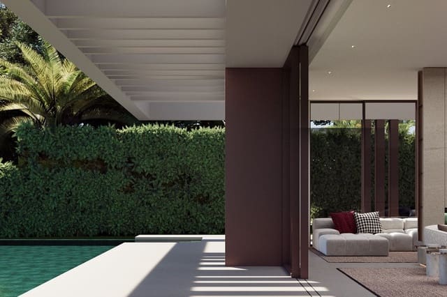 4 slaapkamer Villa te koop in Las Brisas, Marbella met zwembad - € 5.975.000 (Ref: 9468880)