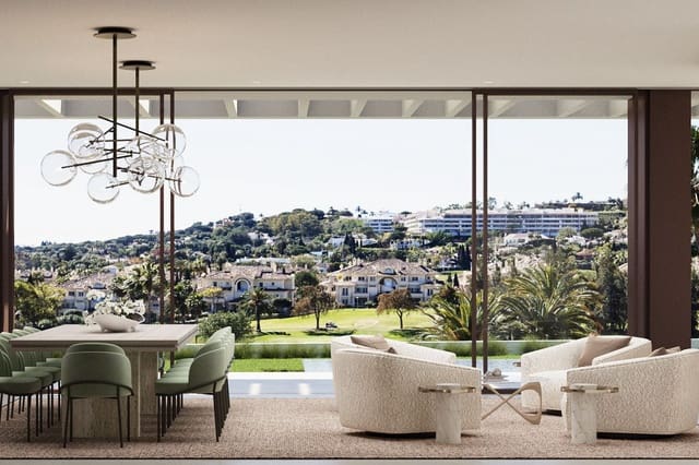 4 slaapkamer Villa te koop in Las Brisas, Marbella met zwembad - € 5.975.000 (Ref: 9468880)