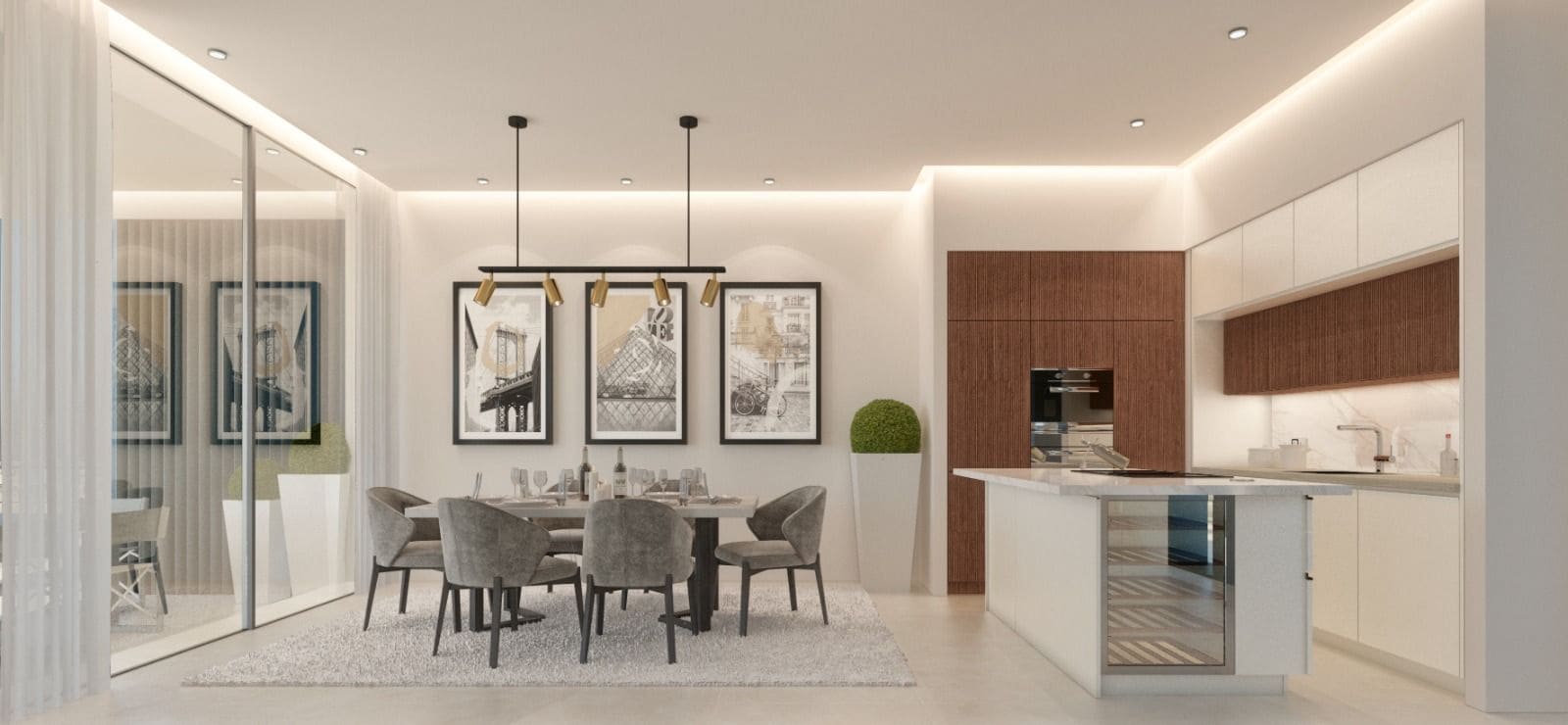 3 bedroom Villa for sale in Estepona with pool - € 1,017,500 (Ref: 9468881)