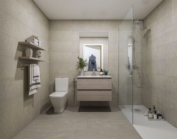 2 Zimmer Apartment zu verkaufen in Manilva mit Pool - 301.000 € (Ref: 9468883)