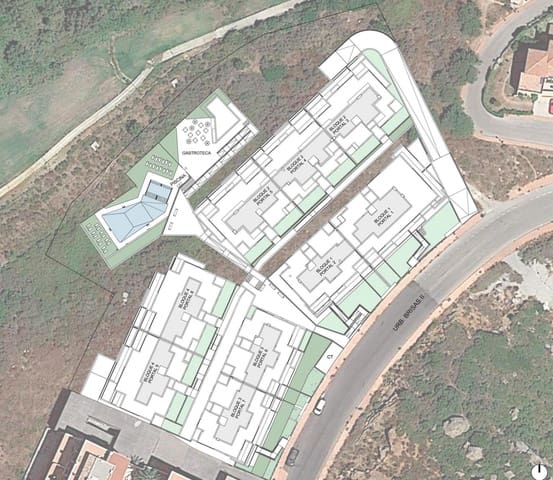 2 Zimmer Apartment zu verkaufen in Manilva mit Pool - 301.000 € (Ref: 9468883)