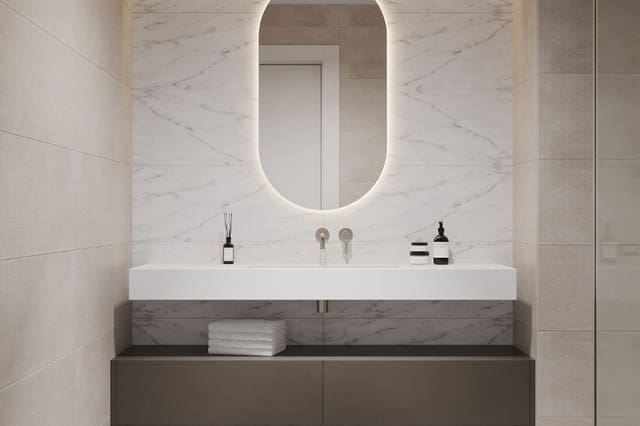 2 sypialnia Mieszkanie na sprzedaż w Nueva Atalaya, Estepona z basenem - 691 000 € (Ref: 9468885)