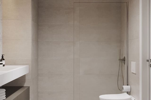 2 sypialnia Mieszkanie na sprzedaż w Nueva Atalaya, Estepona z basenem - 691 000 € (Ref: 9468885)