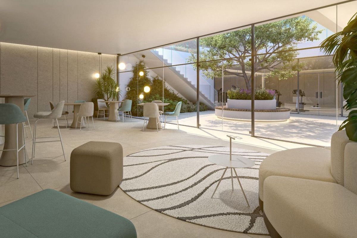 2 makuuhuone Asunto myytävänä paikassa New Golden Mile mukana uima-altaan - 691 000 € (Ref: 9468885)