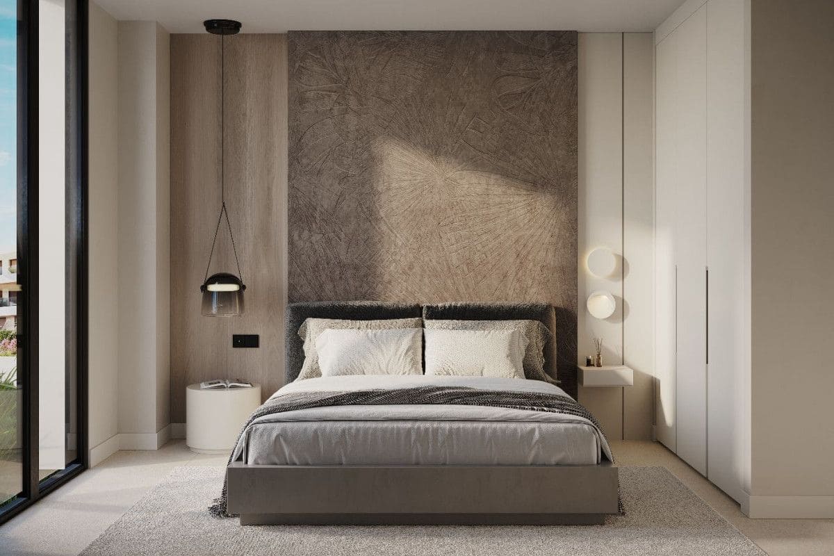 2 makuuhuone Asunto myytävänä paikassa New Golden Mile mukana uima-altaan - 691 000 € (Ref: 9468885)