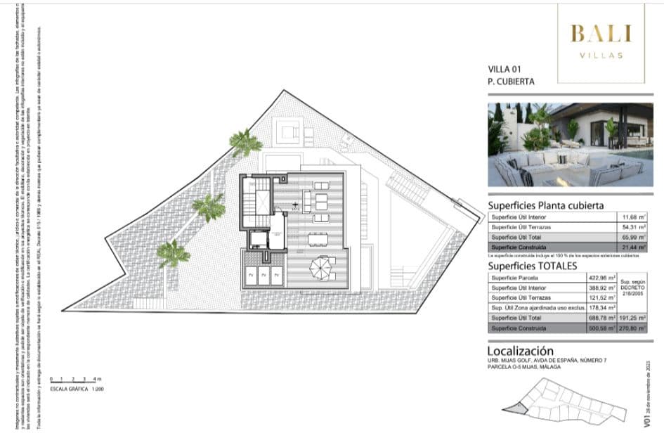 3 chambre Villa/Maison à vendre à Mijas avec piscine - 1 860 000 € (Ref: 9468887)