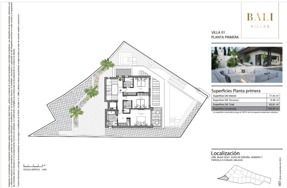 3 chambre Villa/Maison à vendre à Mijas avec piscine - 1 860 000 € (Ref: 9468887)