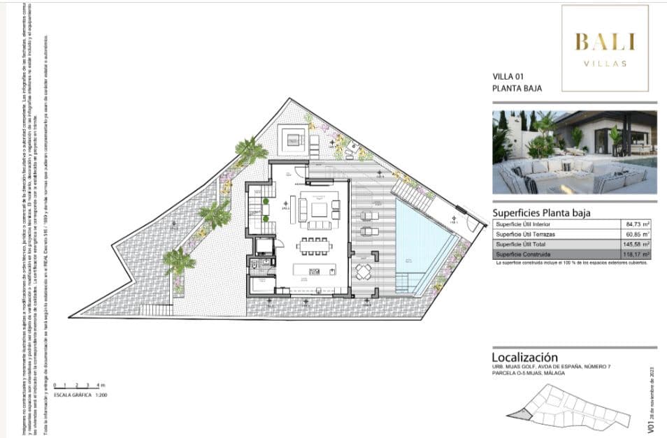 3 chambre Villa/Maison à vendre à Mijas avec piscine - 1 860 000 € (Ref: 9468887)