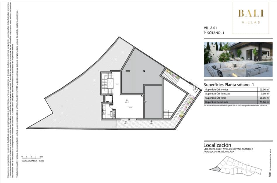 3 bedroom Villa for sale in Mijas with pool - € 1,860,000 (Ref: 9468887)