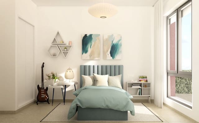 3 quarto Apartamento para venda em Mijas com piscina - 421 000 € (Ref: 9468888)