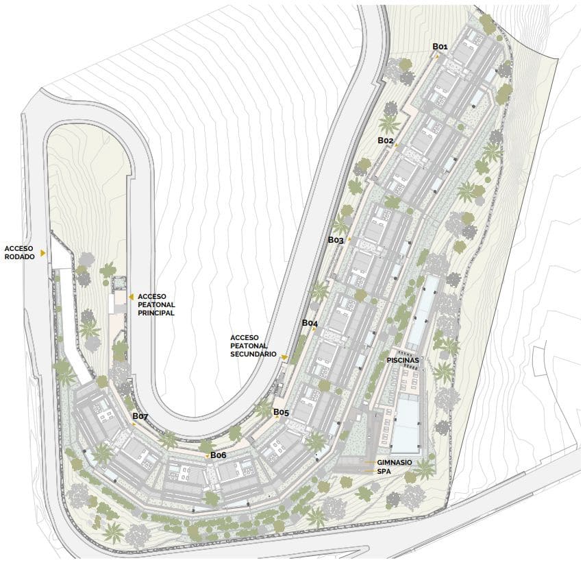 3 camera da letto Appartamento in vendita in Benahavis con piscina - 1.550.000 € (Rif: 9468890)