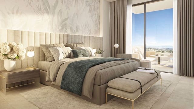 3 camera da letto Appartamento in vendita in Benahavís con piscina - 1.550.000 € (Rif: 9468890)