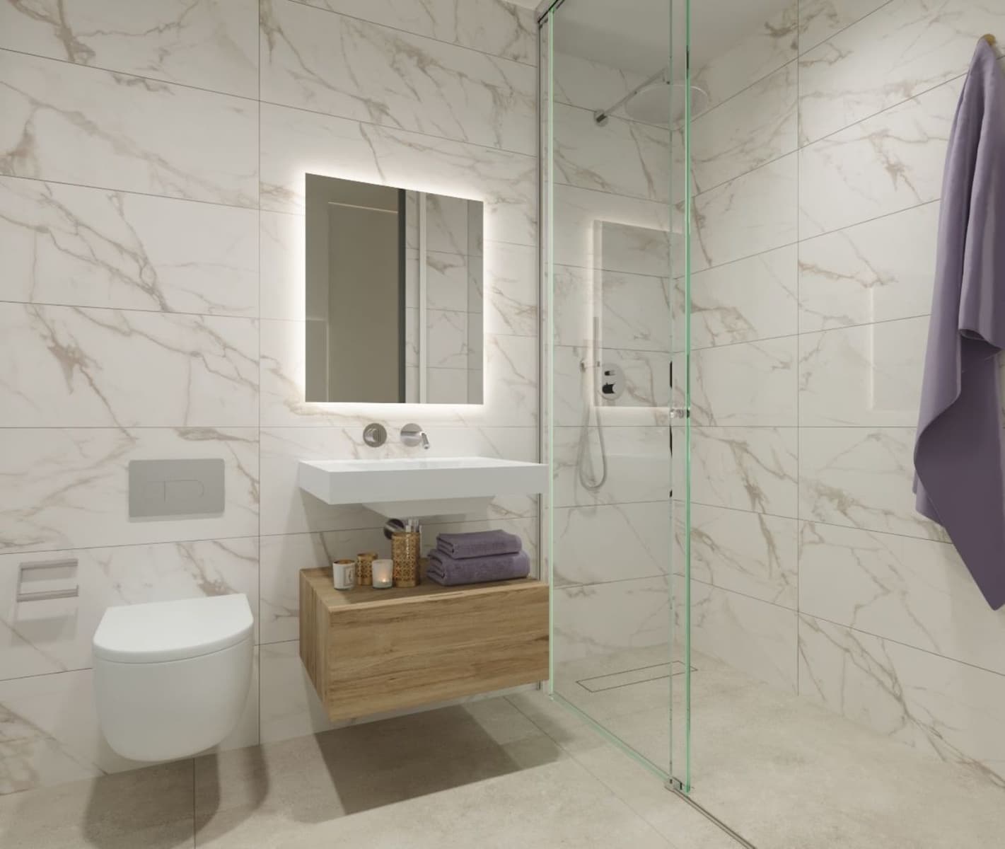 3 camera da letto Appartamento in vendita in Benahavis con piscina - 1.550.000 € (Rif: 9468890)