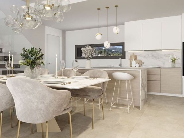 3 chambre Appartement à vendre à La Quinta, Benahavís avec piscine - 1 550 000 € (Ref: 9468890)