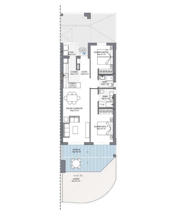 2 camera da letto Appartamento in vendita in Mijas con piscina garage - 352.430 € (Rif: 9468891)