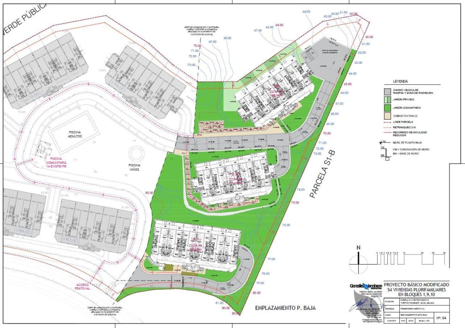2 camera da letto Appartamento in vendita in Mijas con piscina garage - 352.430 € (Rif: 9468891)